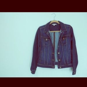 CAbi jean jacket
